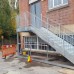 Basic Steel Staircases